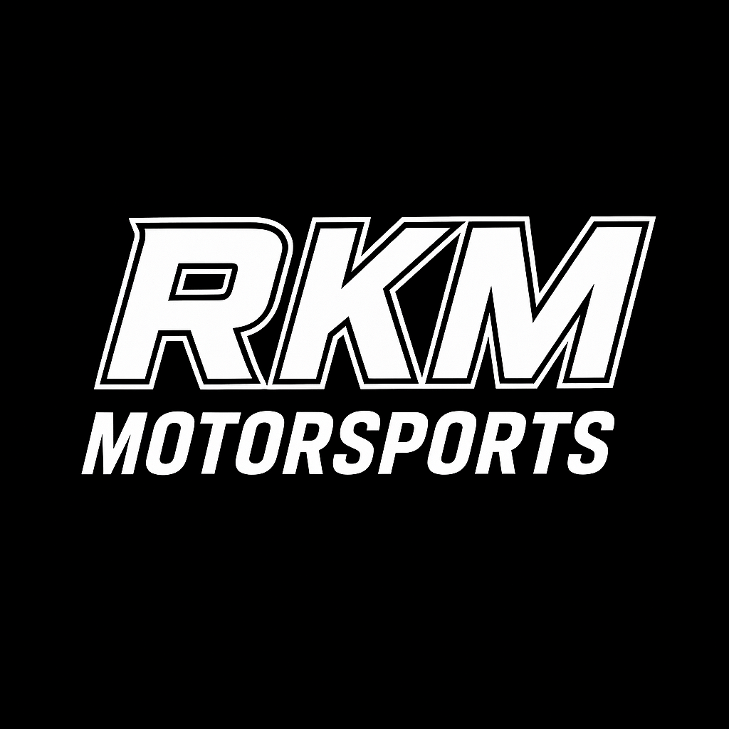 RKM | Newer Logo Basic Sticker